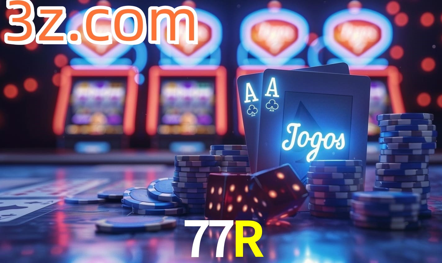 Lista de Jogos 77R